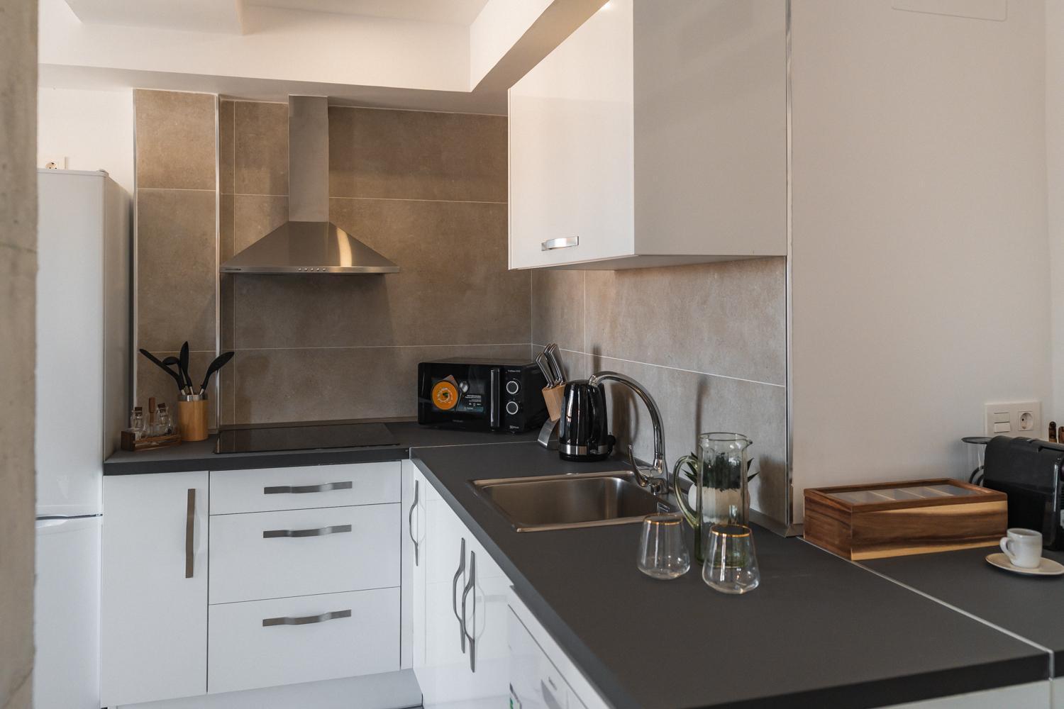 גרנדה Mano De Hierro Apartment - Free Parking מראה חיצוני תמונה