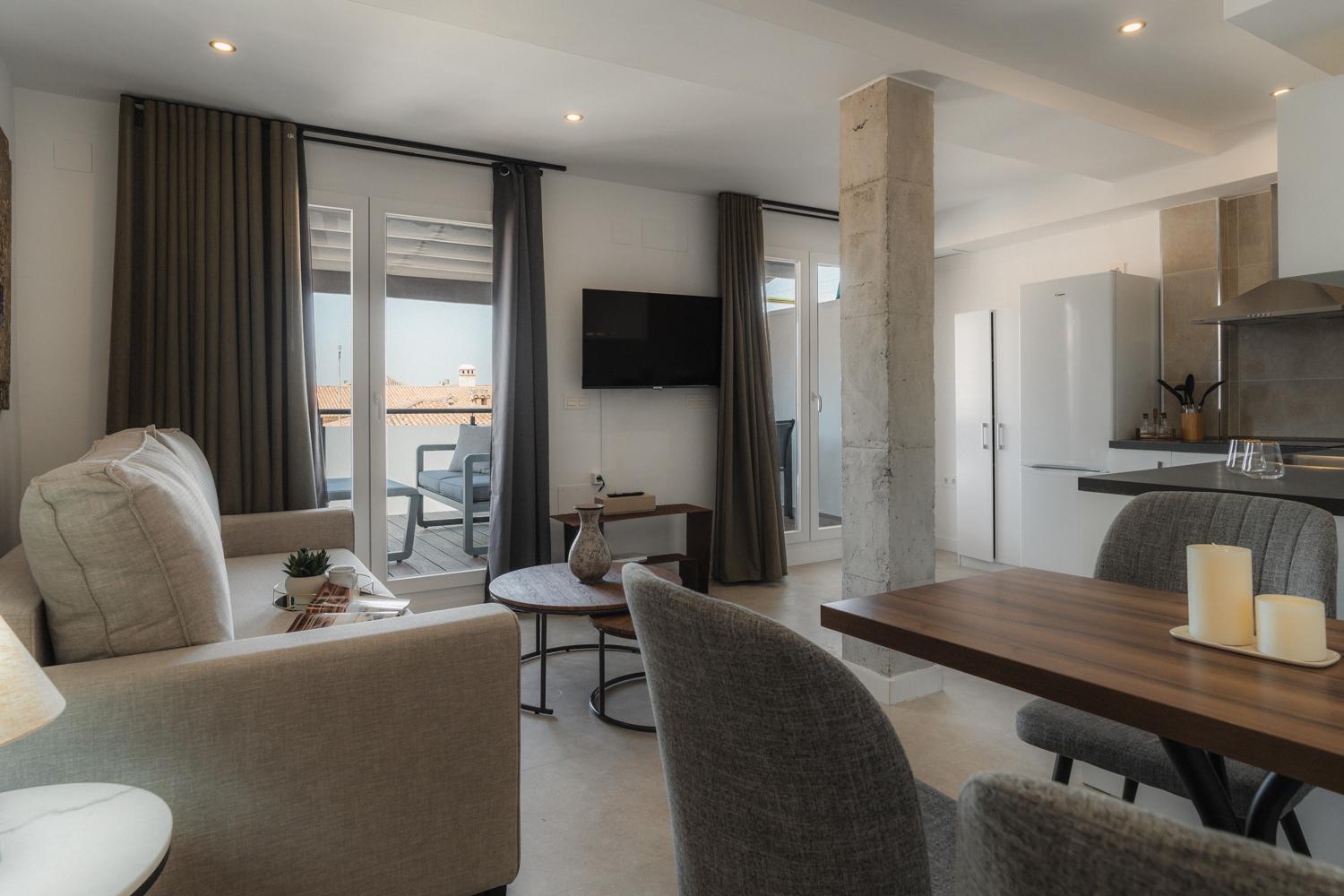 גרנדה Mano De Hierro Apartment - Free Parking מראה חיצוני תמונה