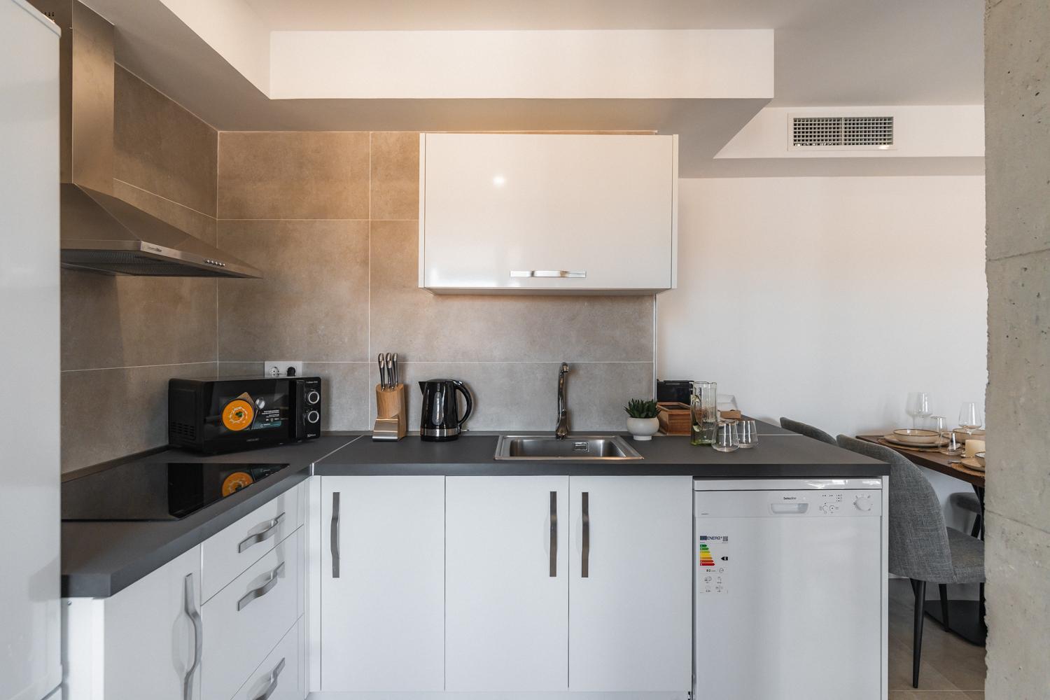 גרנדה Mano De Hierro Apartment - Free Parking מראה חיצוני תמונה
