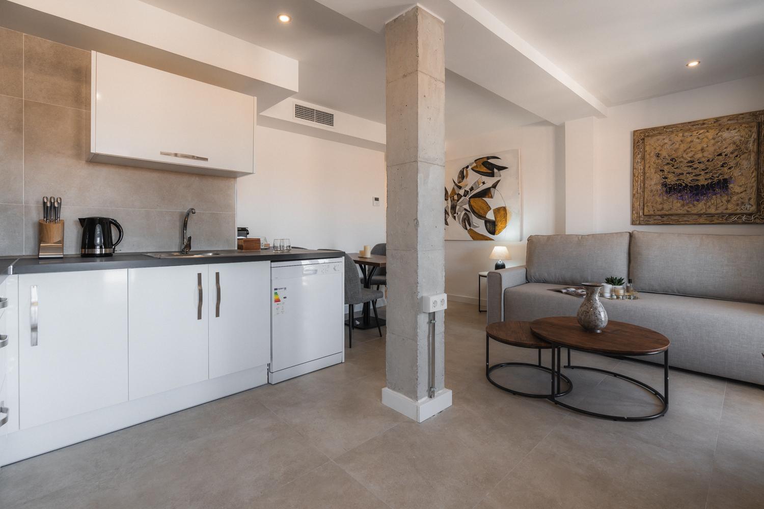 גרנדה Mano De Hierro Apartment - Free Parking מראה חיצוני תמונה