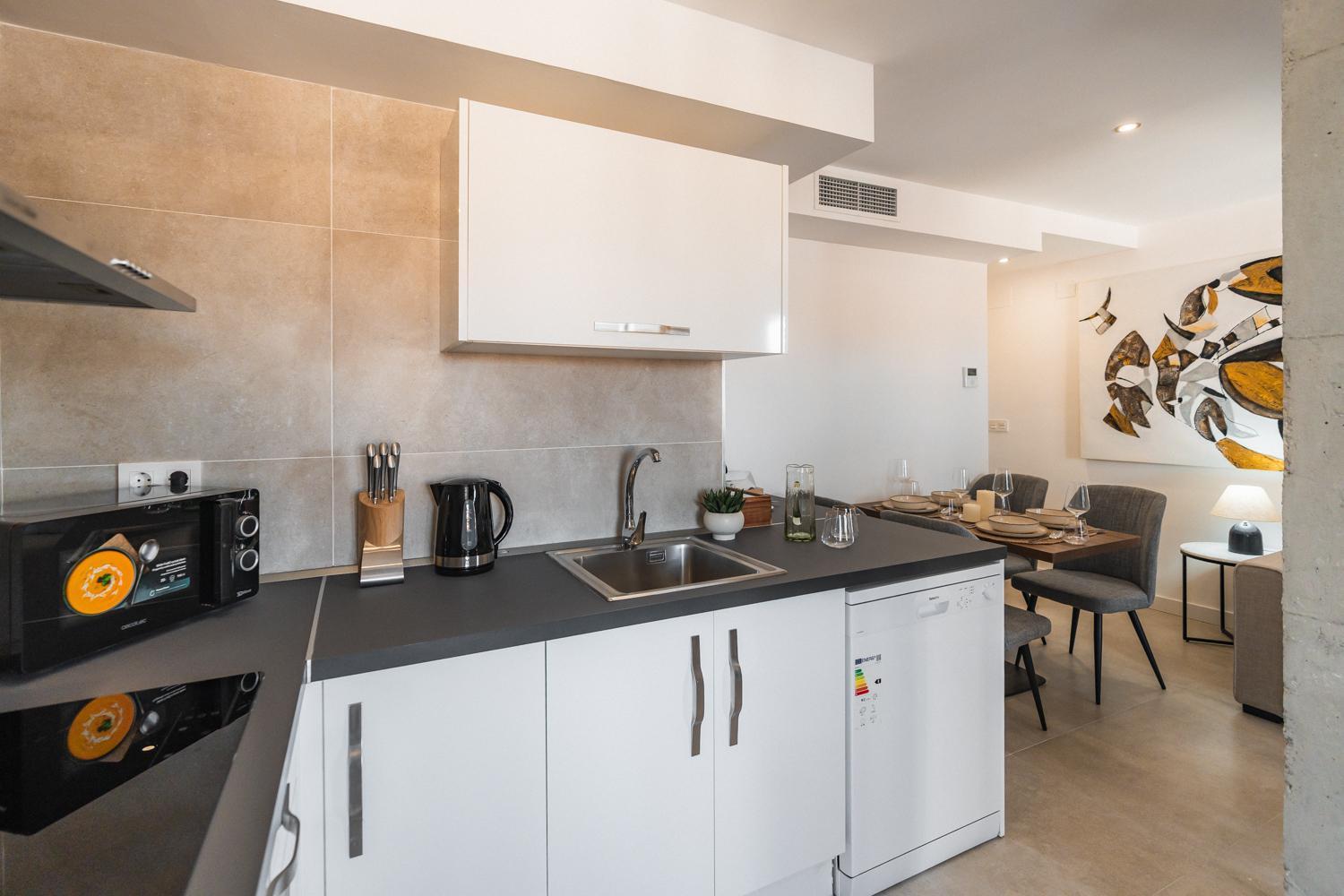 גרנדה Mano De Hierro Apartment - Free Parking מראה חיצוני תמונה
