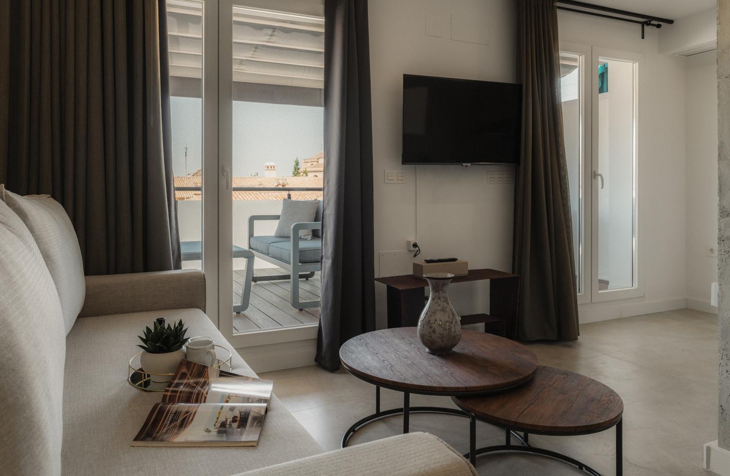 גרנדה Mano De Hierro Apartment - Free Parking מראה חיצוני תמונה