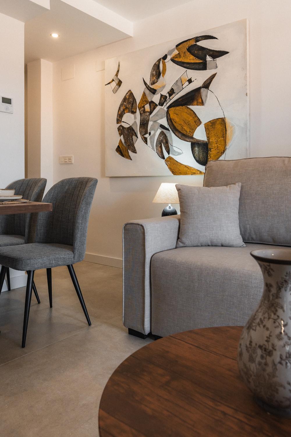 גרנדה Mano De Hierro Apartment - Free Parking מראה חיצוני תמונה