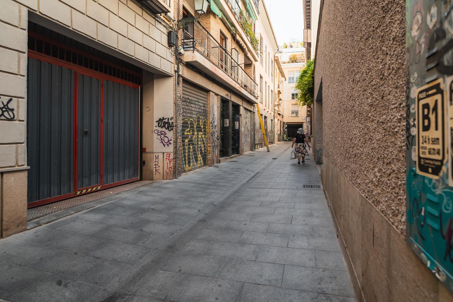 גרנדה Mano De Hierro Apartment - Free Parking מראה חיצוני תמונה